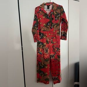 Nooworks World Domination Suit - Pride Tiger